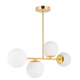 lampa-wiszaca-zyrandol-zlota-biala-mleczne-szklane-kule-loft-e27