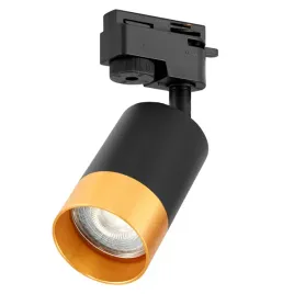 reflektor-szynowy-halogen-led-gu10-czarny-zloto-miedz