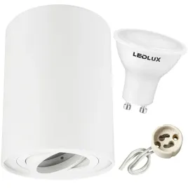 oprawa-natynkowa-halogenowa-tuba-regulowana-gu10-25w
