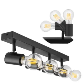 lampa-sufitowa-led-szyna-regulowana-4x-e27-loft-nowoczesna