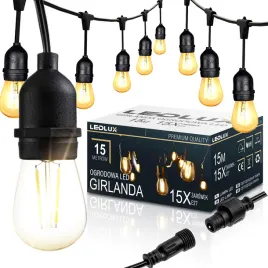 girlanda-ogrodowa-swietlna-15m-15-zarowek-led-e27-przewod-wodoszczelna
