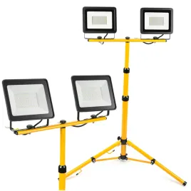 naswietlacz-led-halogen-2x-100w-statyw-budowlany-barwa-biala-neutralna