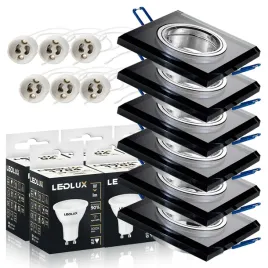 6x-oprawa-halogenowa-szklana-kwadrat-czarna-zarowka-gu10-led-12w-3-barwy