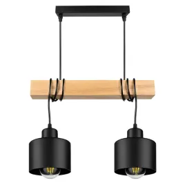 lampa-wiszaca-sufitowa-zyrandol-led-loft-drewniana-belka-czarna