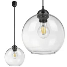 lampa-wiszaca-zyrandol-kula-led