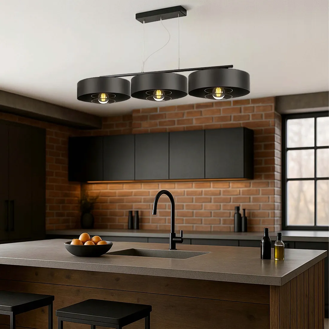 zyrandol-led-e27-czarny-mat-loft-modern-nad-stol