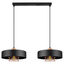 lampa-wiszaca-led-zyrandol-loft-czarna-miedz-salonowa-e27-metal