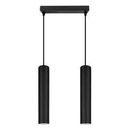lampa-sufitowa-wiszaca-zyrandol-plafon-tuba-metalowa-czarna-led-gu10