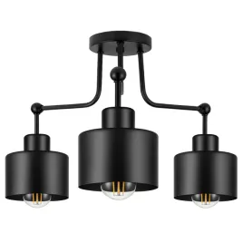 lampa-wiszaca-zyrandol-plafon-led-e27-nowoczesna-czarna-premium