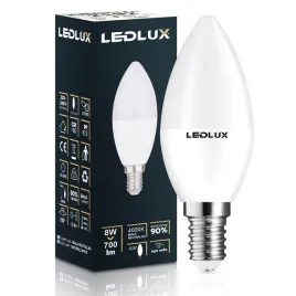 lampa-led-e14-8w-65w-smd-4000k-neutralna-premium-ledlux-nie-mruga