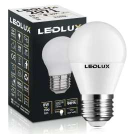 zarowka-e27-g45-8w-80w-3000k-ciepla-premium-ledlux-nie-migocze