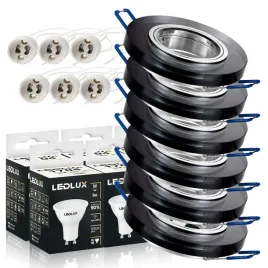 6x-oprawa-halogenowa-szklana-okragla-czarna-z-zarowka-gu10-led-10w-3-barwy