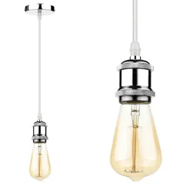 lampa-wiszaca-zyrandol-oprawka-e27-led