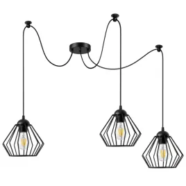 lampa-druciana-wiszaca-pajak-diament-led