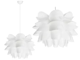 wiszaca-lampa-sufitowa-bialy-kwiatek-z-tworzywa-nowoczesne-oswietlenie-e27
