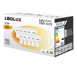10x-zarowka-led-gu10-55w-50w-bez-migotania-3-kolory-swiatla