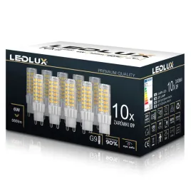10x-zarowka-led-g9-6w-60w-3-barwy-swiatla-premium-ledlux-nie-mruga