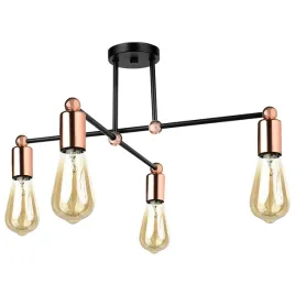 oprawa-sufitowa-wiszaca-zyrandol-plafon-e27-led