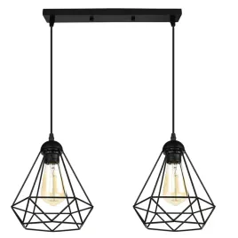 lampa-wiszaca-w-stylu-loft-3x-e27