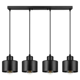 lampa-sufitowa-wiszaca-led-nowoczesna-kubek-klosz-czarna