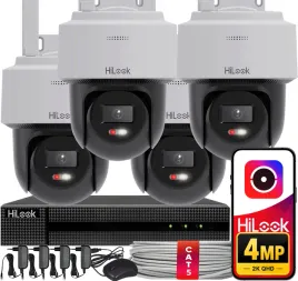 zestaw-monitoringu-4-zewnetrzne-kamery-wifi-4mpx-nvr-hilook-hikvision