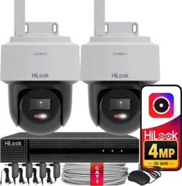 zestaw-monitoringu-2-zewnetrzne-kamery-wifi-4mpx-nvr-hilook-hikvision