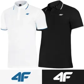 koszulka-meska-polo-4f-komplet-2-szt-polowka-t-shirt-zestaw-tz51-xxl