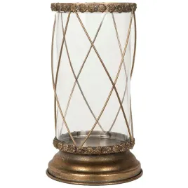 swiecznik-na-tealight-zloty-retro-vintage-szklany-lampion-do-domu-salonu