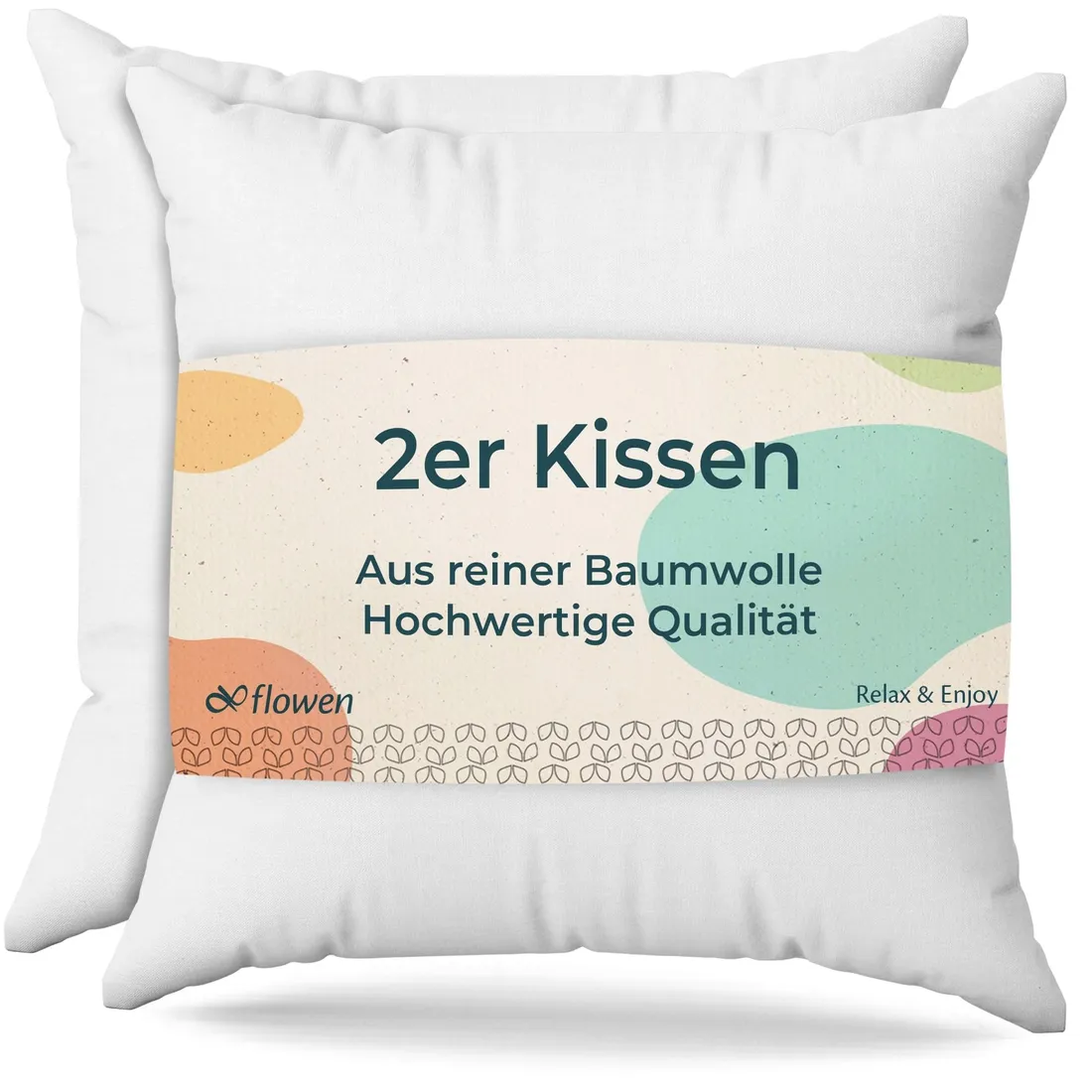 poduszka-abc-comfort-biala-60x60