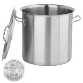 yato-garnek-wysoki-stalowy-25l-32cm-indukcja-z-pokrywka-z-podzialka-32x32cm