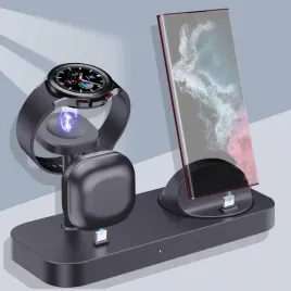 ladowarka-samsung-4w1-czarna-do-galaxy-z-flip-fold-s24-s23-watch-6-5-buds