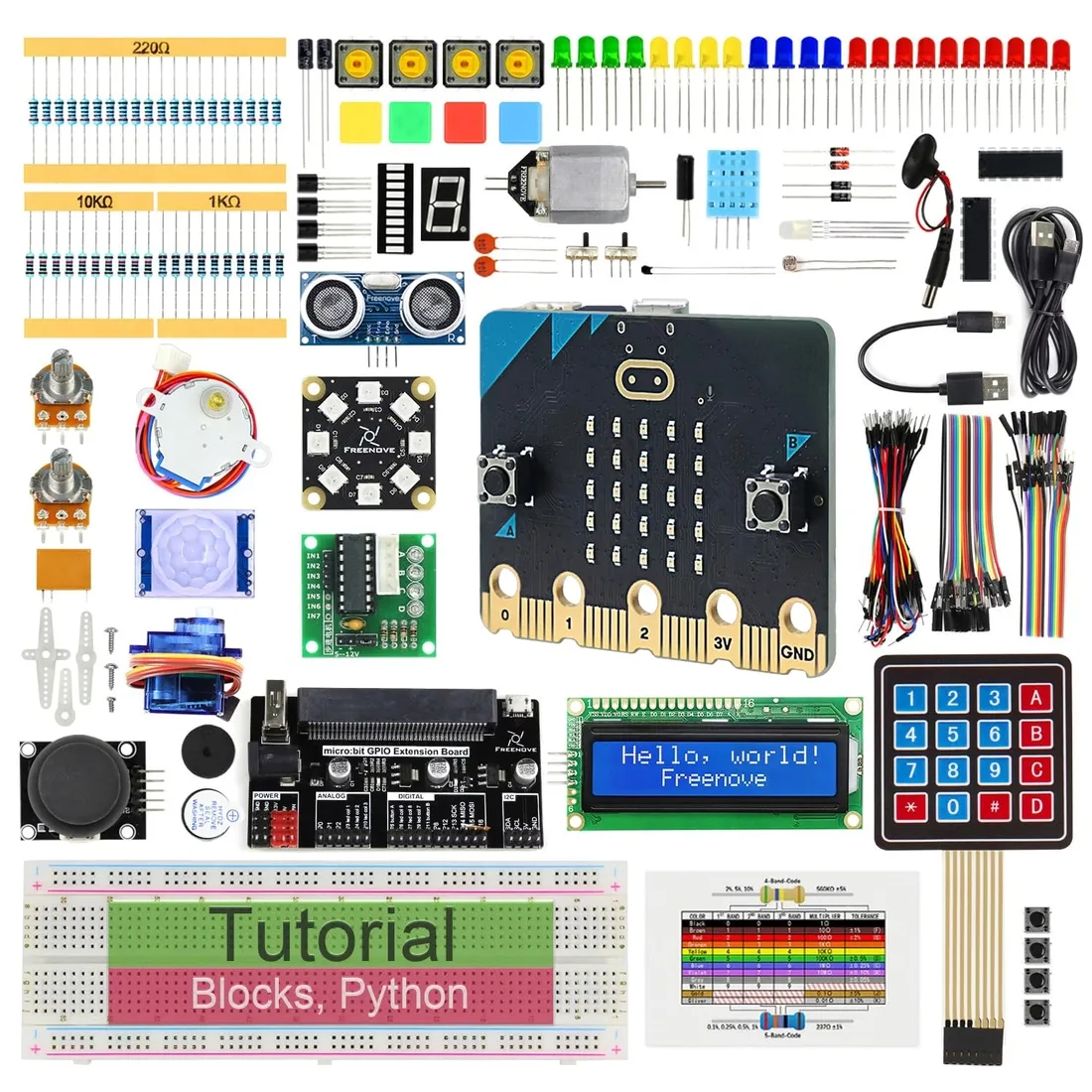 kit-freenove-ultimate-starter-bbc-micro-bit-v2-225-elementow