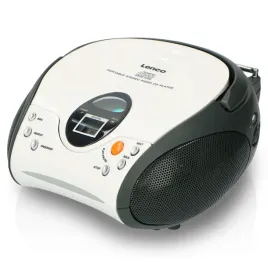 radioodtwarzacz-lenco-scd-24-bialy-przenosny-z-odtwarzaczem-cd-i-radiem-fm