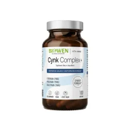biowen-cytrynian-pikolinian-diglicynian-cynku-zn-15-mg-100-kaps-odpornosc