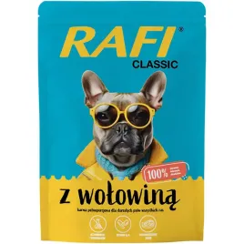 mokra-karma-dla-psa-rafi-classic-z-wolowina-400-g-saszetka-1-szt