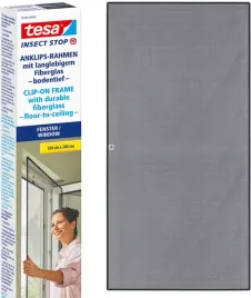 tesa-insect-stop-clip-on-moskitiera-okienna-12-24-m-antracytowa