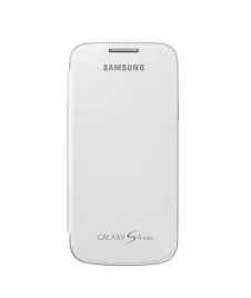 samsung-galaxy-s4-mini-flip-cover-bialy