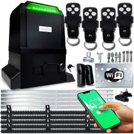 zestaw-naped-do-bramy-przesuwnej-800-kg-piloty-listwa-wifi-automat-silownik
