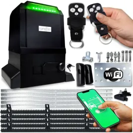 zestaw-naped-do-bramy-przesuwnej-800-kg-piloty-listwa-wifi-automat-silownik
