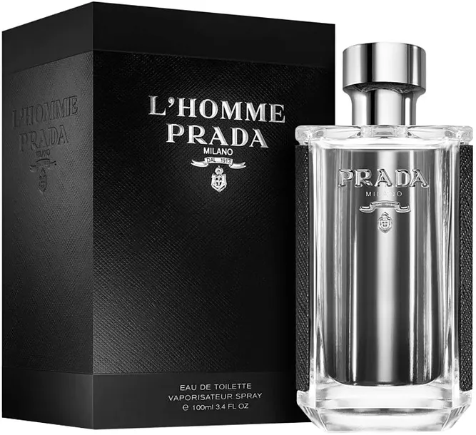 PRADA L'HOMME EDT 100ML