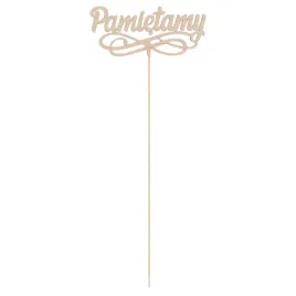 napis-na-piku-nagrobny-topper-naturalny-pamietamy-wszystkich-swietych