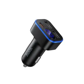 ladowarka-samochodowa-hoco-z-lcd-2x-usb-1x-usb-c-qc3-0-pd-42w-czarna