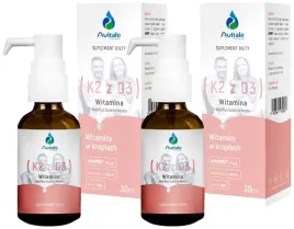 2x-witamina-k2-d3-krople-30ml-avitale-kosci-odpornosc-600-porcji-aliness