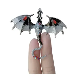 broszka-smok-srebrno-czarny-z-krysztalkami-magiczny-urok-fantasy