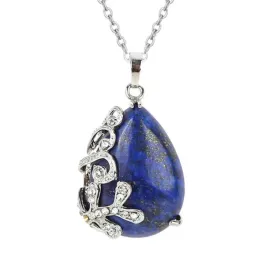 naszyjnik-z-kamieniem-naturalnym-lapis-lazuli-kropla-elegancja