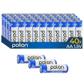bateria-alkaliczna-40-szt-polion-lr6-aa-1-5v