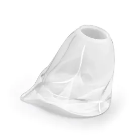 klosz-bialy-srebrne-linie-do-lampy-szklany-alabaster-kalia-serce-kwiat-e27