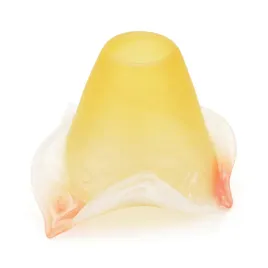 klosz-zolty-do-lampy-szklany-alabaster-kalia-klosze-kwiat-e27-16cm-vintage