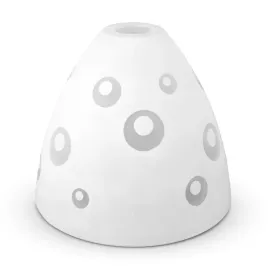 klosz-do-lamp-wiszacych-bialy-szklany-stozek-kopula-matowa-kropki-duzy-e27