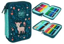 piornik-dwukomorowy-coolpack-jumper-2-z-wyposazeniem-sarenka-bambi